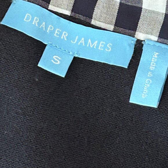 Draper James Wool and Cotton Combo Sweaterdress Size Small Preppy Classic - Picture 6 of 13
